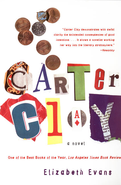 Carter Clay