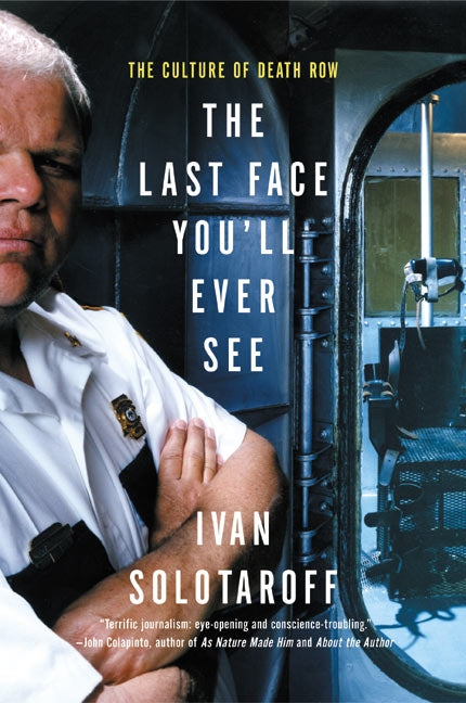 The Last Face Youâ€™ll Ever See