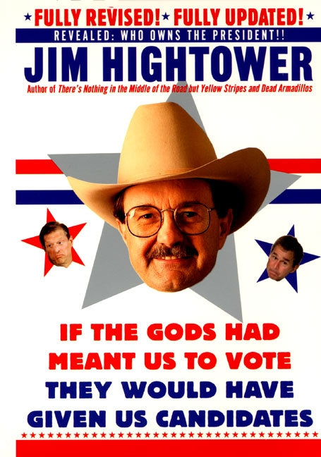 Election 2000: A Space Odyssey