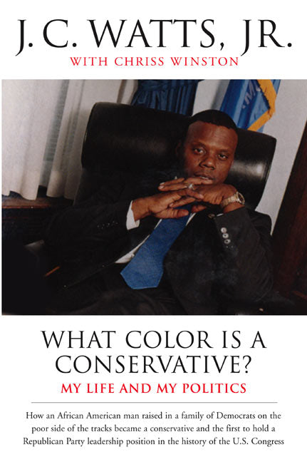 What Color Is a Conservative?