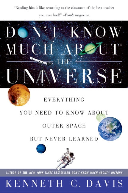 Don't Know Much AboutÂ® the Universe