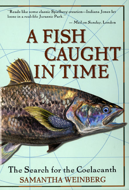 A Fish Caught in Time