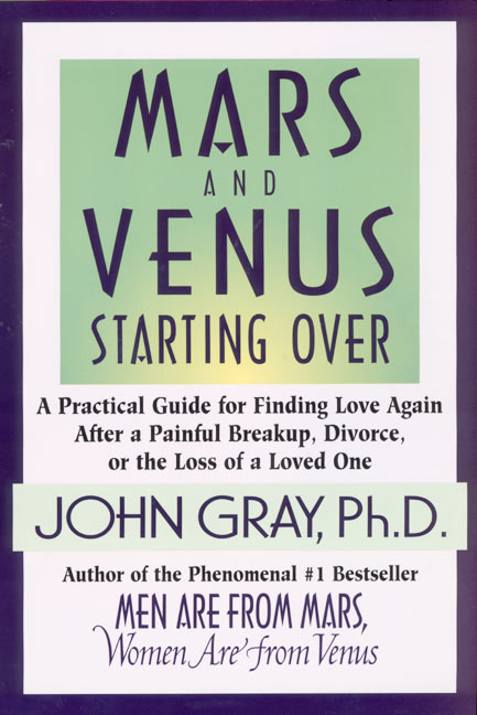 Mars and Venus Starting Over