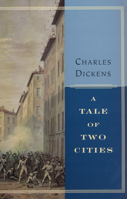 A Tale Of Two Cities
