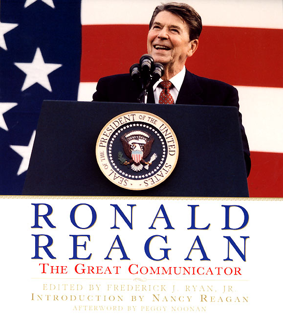 Ronald Reagan