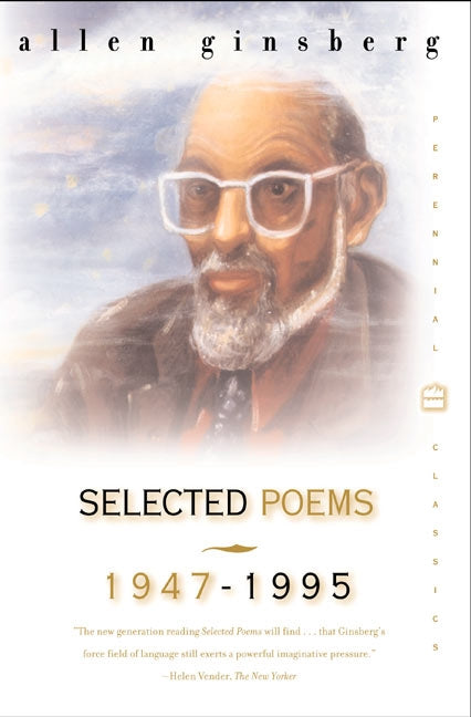 Selected Poems: 1947-1995