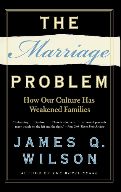The Marriage Problem
