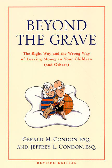 Beyond the Grave revised edition