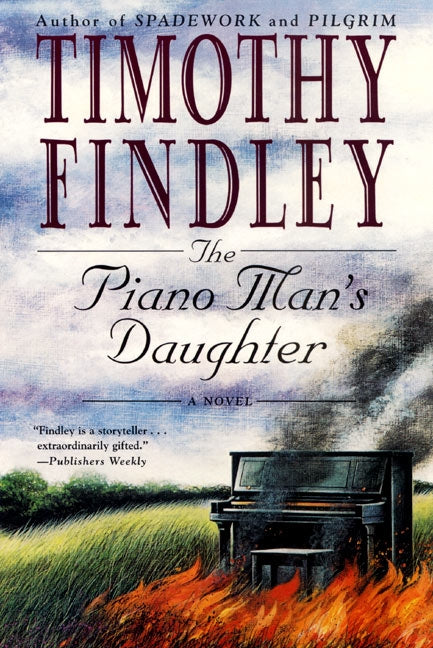 The Piano Man's Daughter