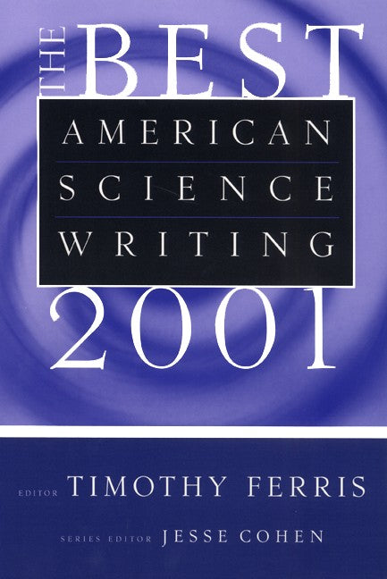 The Best American Science Writing 2001