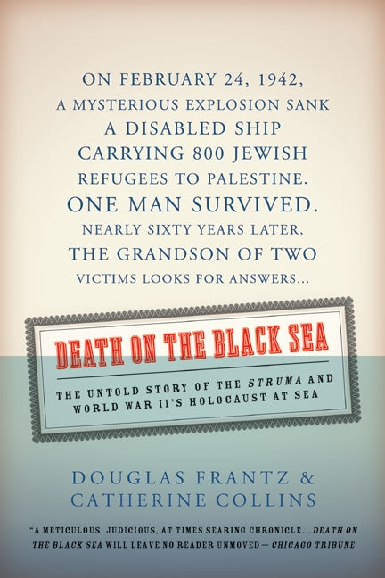 Death on the Black Sea