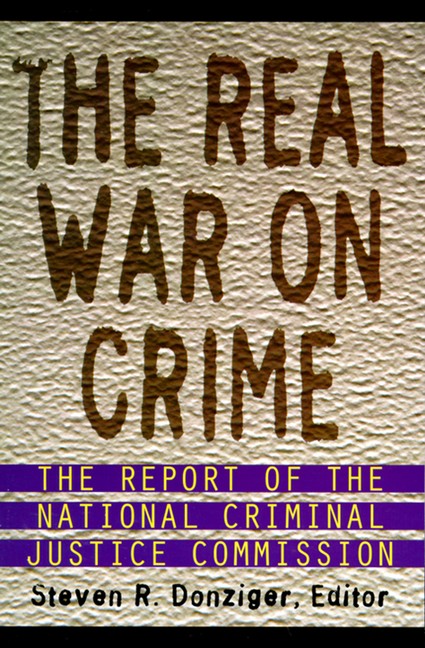 The Real War on Crime