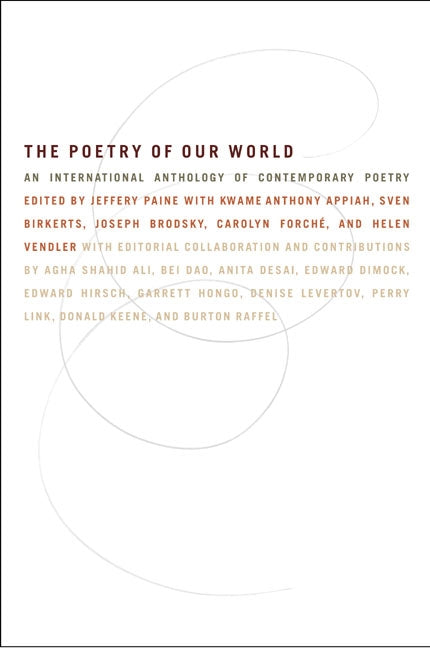 The Poetry of Our World