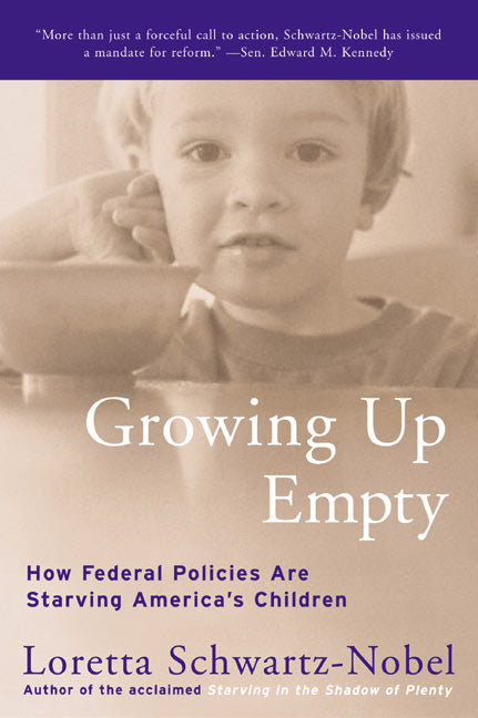 Growing Up Empty