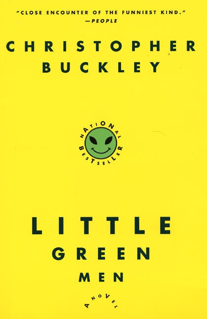 Little Green Men: A Novel