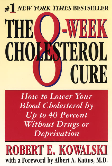 The 8-Week Cholesterol Cure