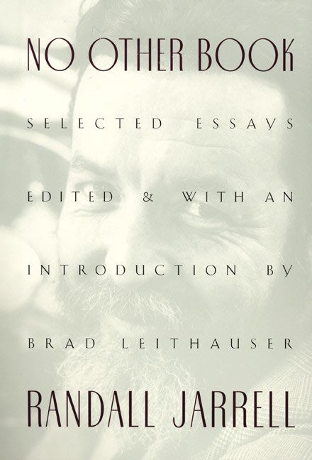 No Other Book