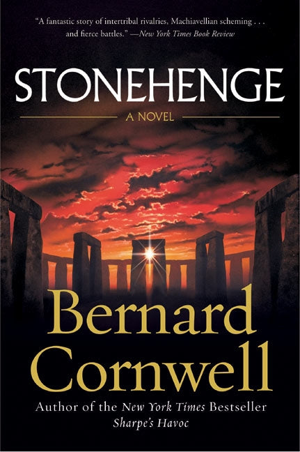Stonehenge: A Novel