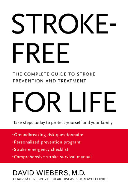 Stroke-Free for Life