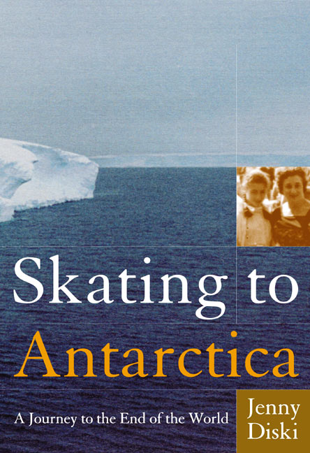 Skating to Antarctica