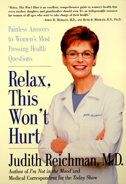 Relax, This Won't Hurt