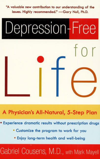 Depression-free for Life