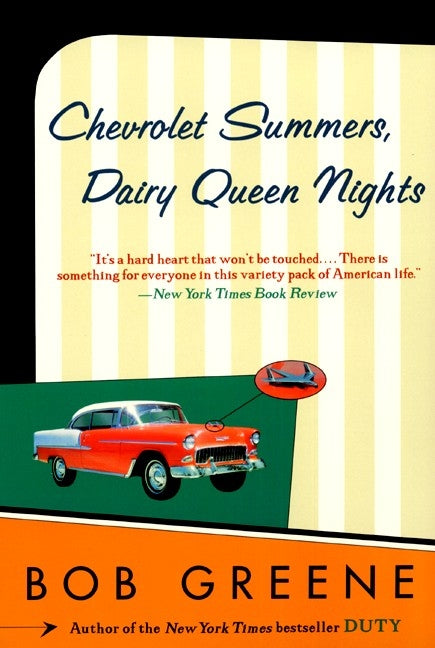 Chevrolet Summers, Dairy Queen Nights