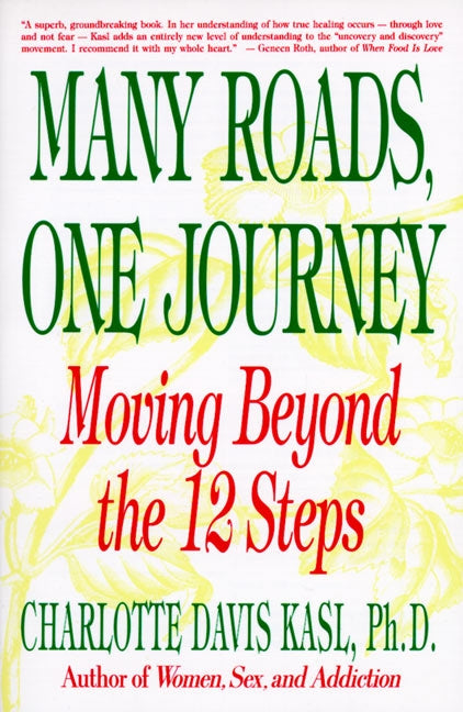 Many Roads, One Journey: Moving Beyond the Twelve Steps