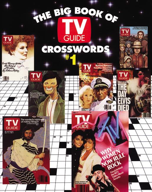 The Big Book of TV Guide Crosswords, #1