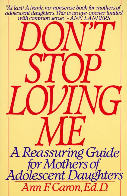Don't Stop Loving Me