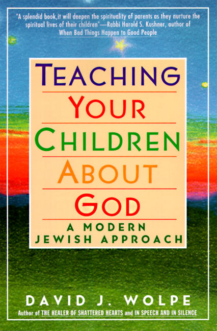 Teaching Your Children About God