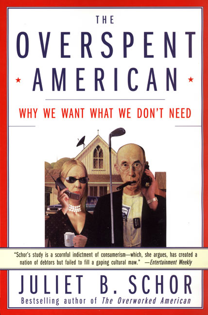 The Overspent American