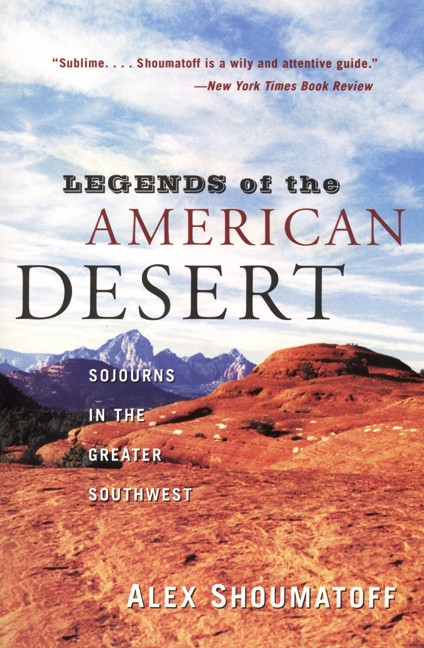 Legends of the American Desert