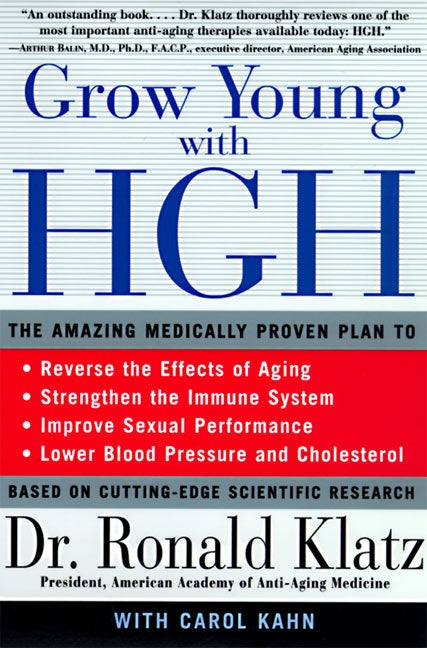 Grow Young with HGH