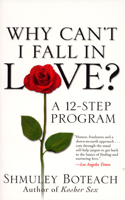 Why Can't I Fall in Love?