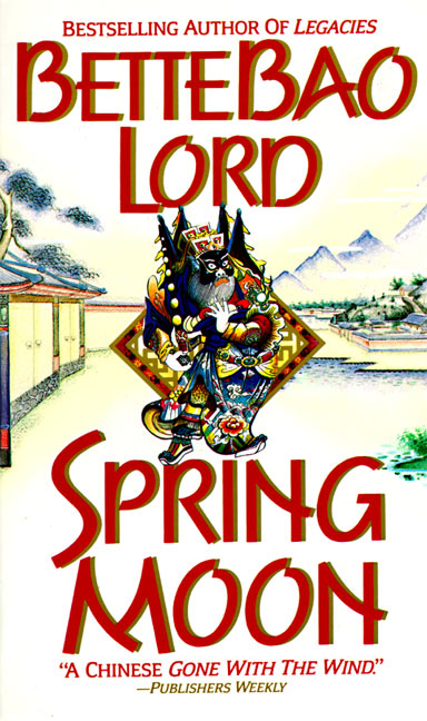 Spring Moon