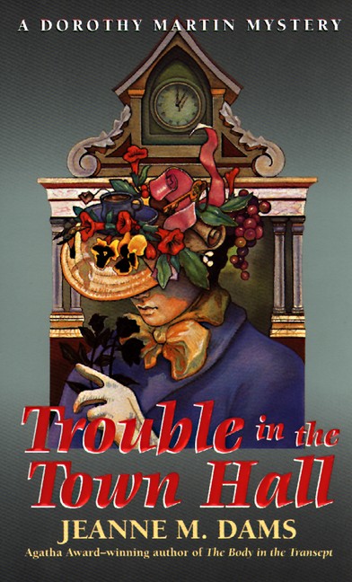 Trouble in the Town Hall