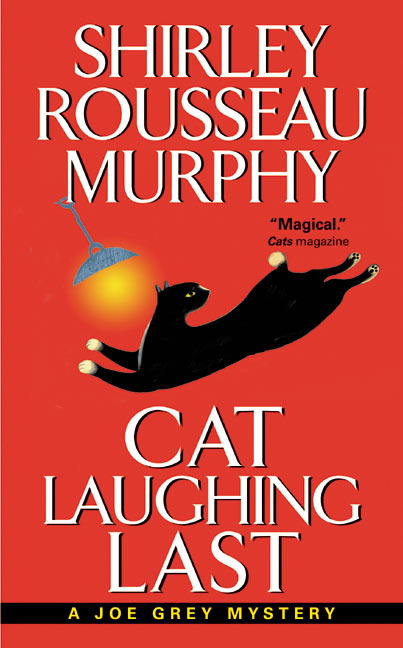 Cat Laughing Last