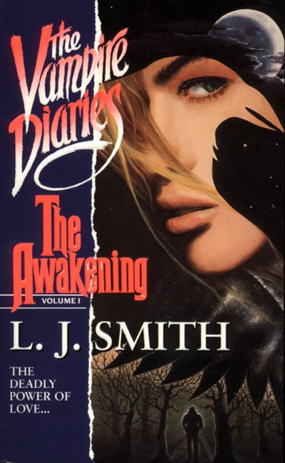 Vampire Diaries #1: The Awakening