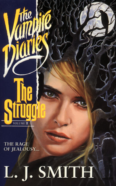 Vampire Diaries #2: The Struggle