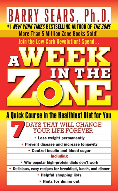 A Week in the Zone