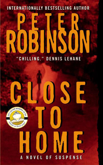 Close to Home: A Novel of Suspense