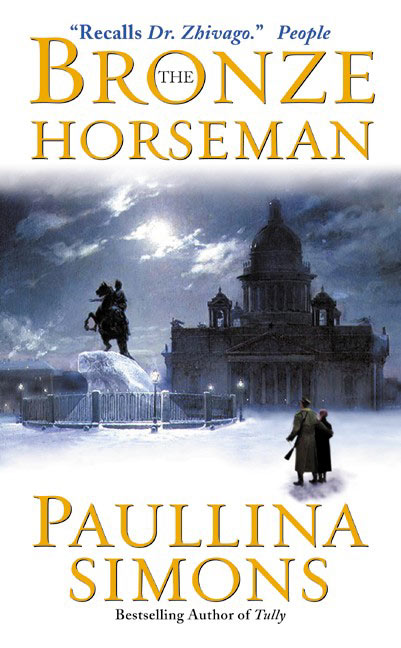 The Bronze Horseman: A Novel