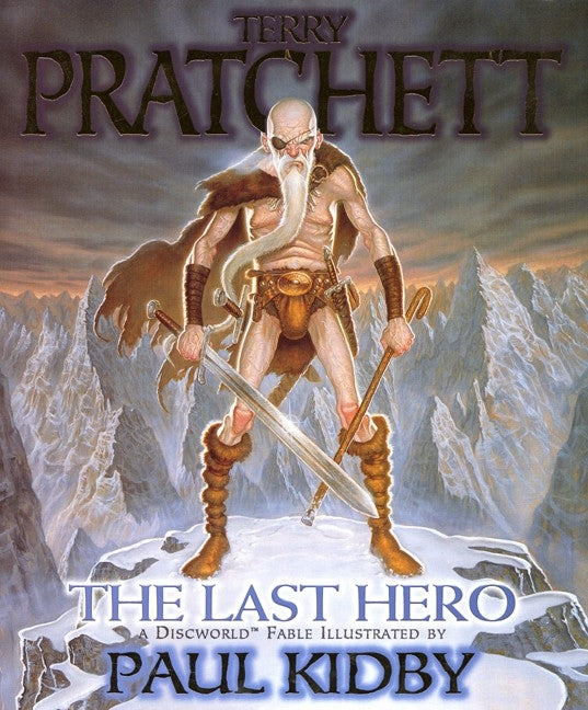 The Last Hero