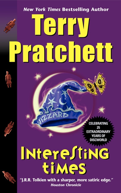 Interesting Times: A Discword Novel