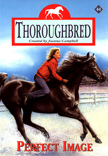 Thoroughbred #44: Perfect Image