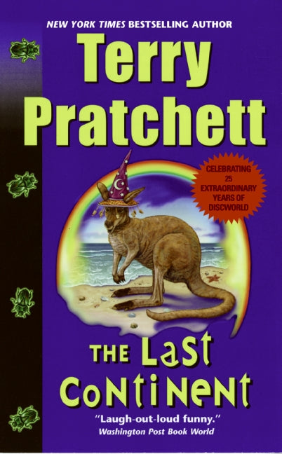 The Last Continent: A Discworld Novel