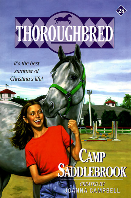 Thoroughbred #28 Camp Saddlebrook