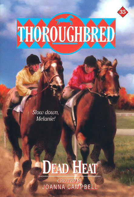 Thoroughbred #35 Dead Heat