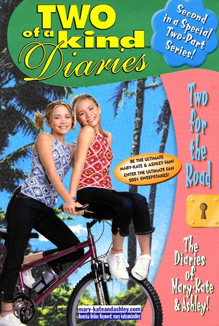 Two of a Kind #18: Two for the Road